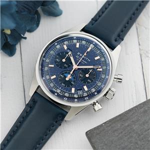 ZENITH ゼニス クロノマスター オリジナル トリプルカレンダー アベンチュリン 03.3402.3610/53.C917【未使用品】 メイン