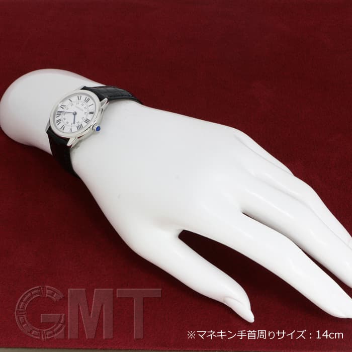 カルティエ CARTIER W6700155 ロンドソロ SM クォーツ レディース _897488 楽天市場】カルティエ CARTIER W6700155 ロンドソロ SM クォーツ
