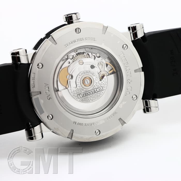 新品)TIFFANY & Co. ティファニー アトラス ジェント Z1000.70.12