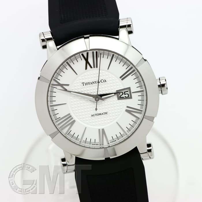 新品)TIFFANY & Co. ティファニー アトラス ジェント Z1000.70.12