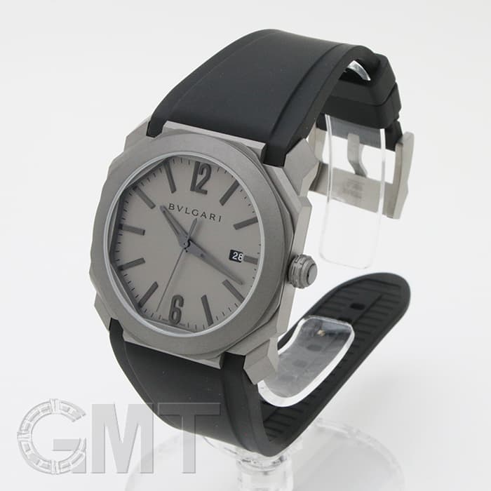 新品)BVLGARI ブルガリ オクト 102858 BGO41C14TVD（商品ID
