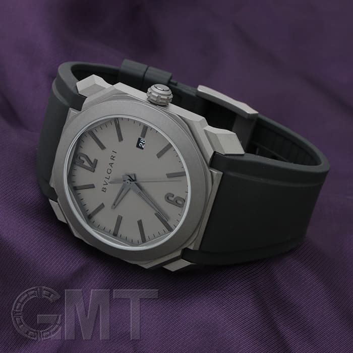 新品)BVLGARI ブルガリ オクト 102858 BGO41C14TVD（商品ID