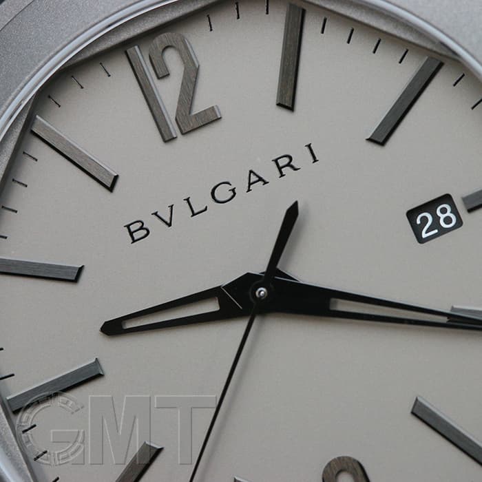 Kひろ オクト オリジナーレ[102858] Octo Originale | ブルガリ メンズ 新品 時計