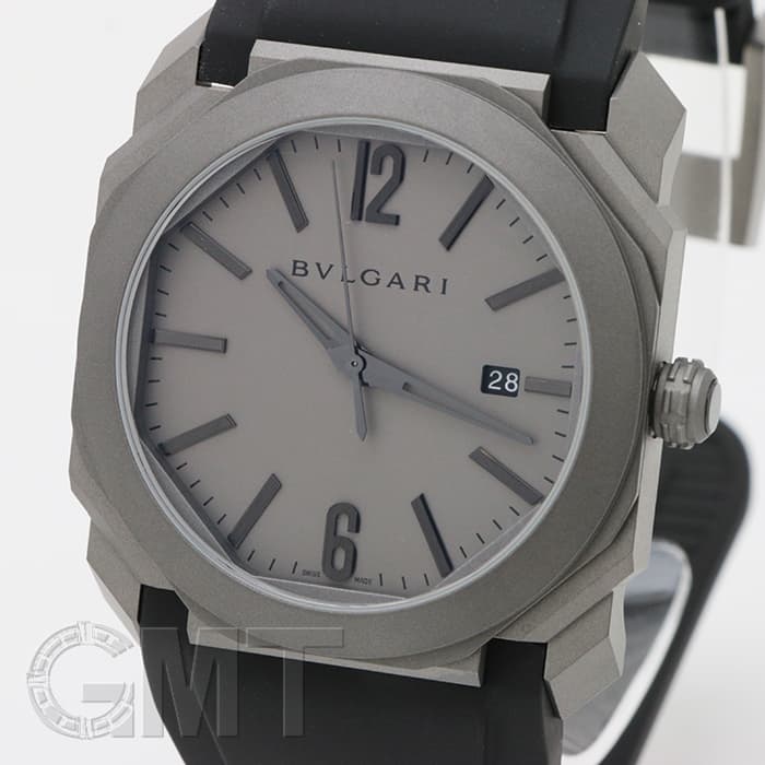 新品)BVLGARI ブルガリ オクト 102858 BGO41C14TVD（商品ID