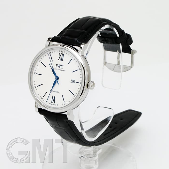 新品)IWC インターナショナルウォッチカンパニー ポートフィノ