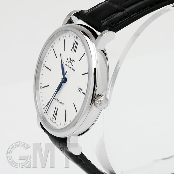 新品)IWC インターナショナルウォッチカンパニー ポートフィノ