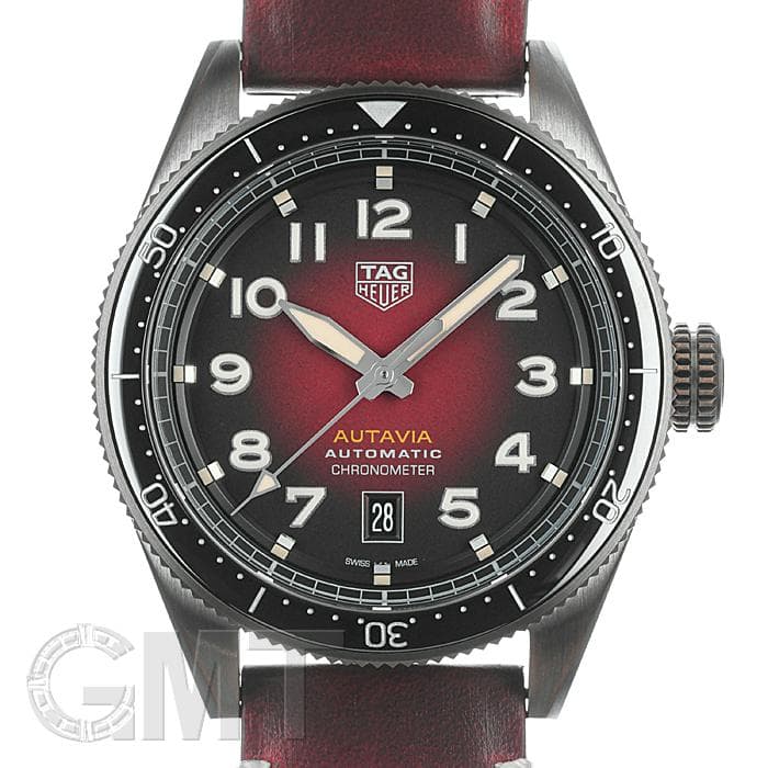 新品)TAG HEUER タグ・ホイヤー オウタヴィア オートマティック クロノ