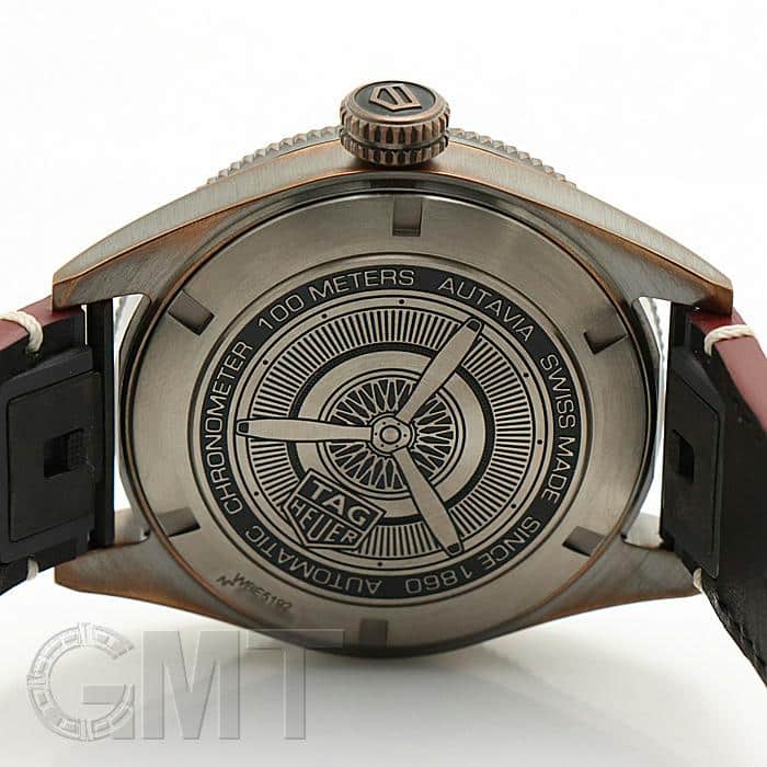 新品)TAG HEUER タグ・ホイヤー オウタヴィア オートマティック 新品)TAG HEUER タグ・ホイヤー オウタヴィア オートマティック