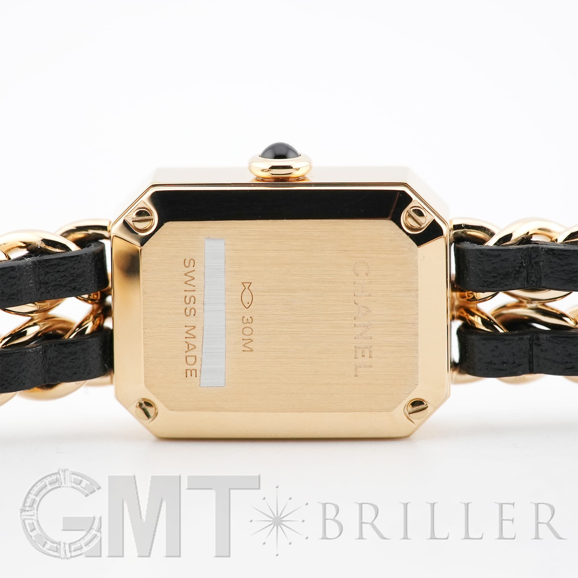 新品)CHANEL シャネル プルミエール アイコニック チェーン ダブル