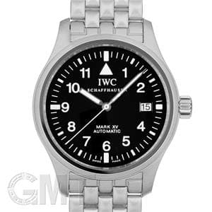 IWC インターナショナルウォッチカンパニー パイロットウォッチ マークXV IW325307 メイン