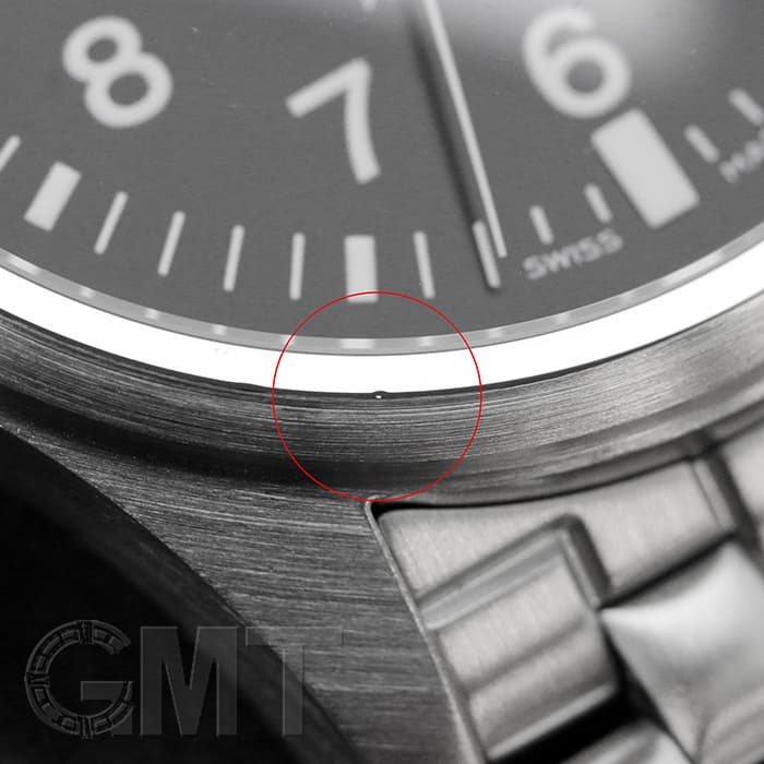 中古)IWC インターナショナルウォッチカンパニー パイロットウォッチ