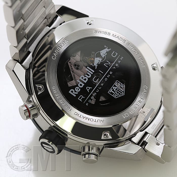 中古)TAG HEUER タグ・ホイヤー カレラ キャリバー ホイヤー01