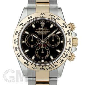 ROLEX ロレックス デイトナ 116503 ブラック メイン