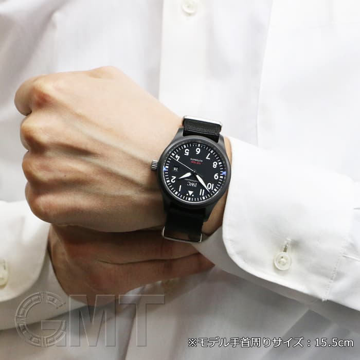 未使用)IWC インターナショナルウォッチカンパニー パイロット