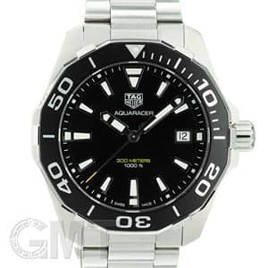 TAG HEUER タグ・ホイヤー アクアレーサー 300M ブラック WAY111A.BA0928 メイン