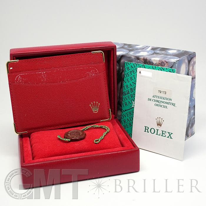 中古)ROLEX ロレックス デイトジャスト 79173 シャンパン（商品ID