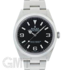 ROLEX ロレックス エクスプローラー I 124270 メイン