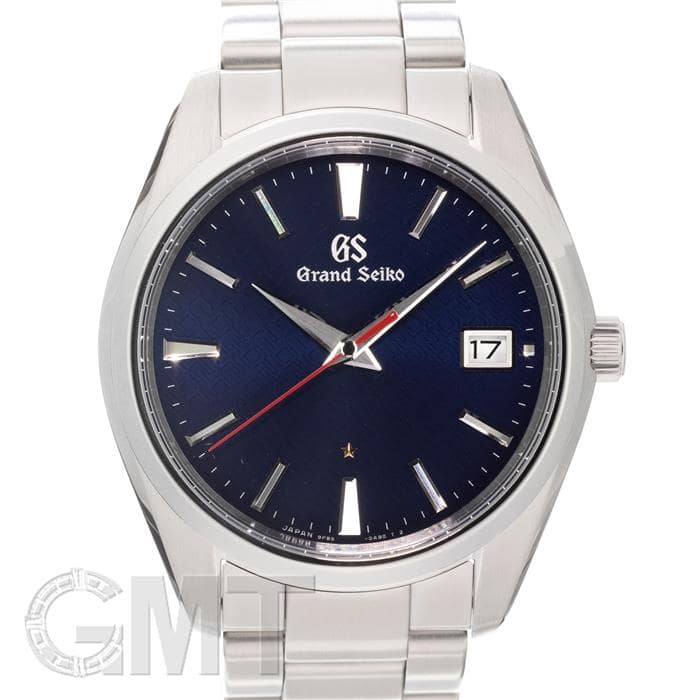 グランドセイコー 60 周年 けん玉 非売品 中古)SEIKO セイコー グランドセイコー 9Fクォーツ SBGP007 60