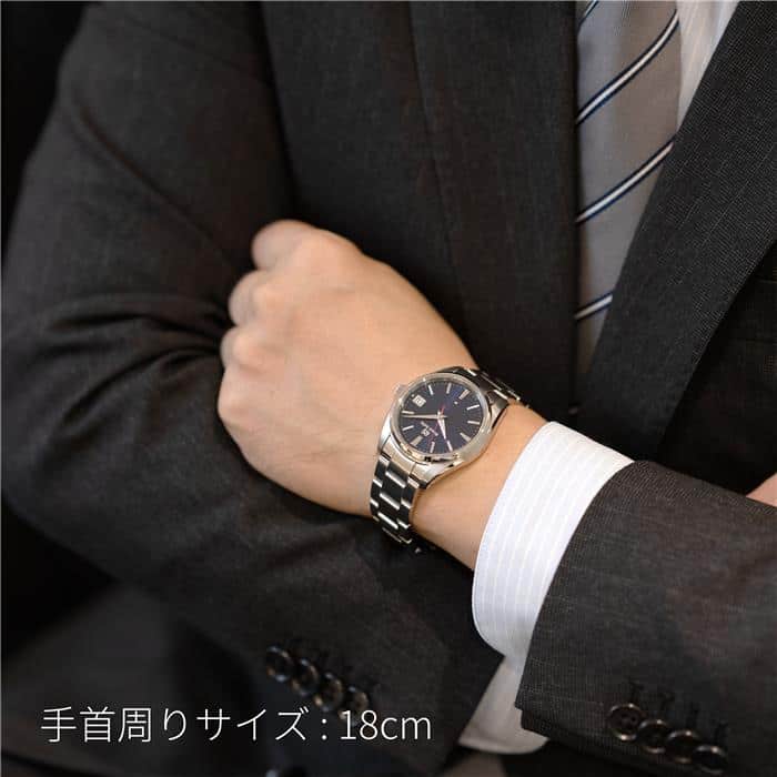 中古)SEIKO セイコー グランドセイコー 9Fクォーツ SBGP007 60