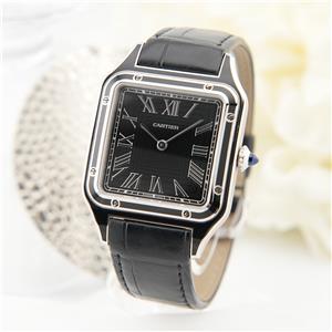 CARTIER カルティエ サントス デュモン ウォッチ LM WSSA0046 メイン