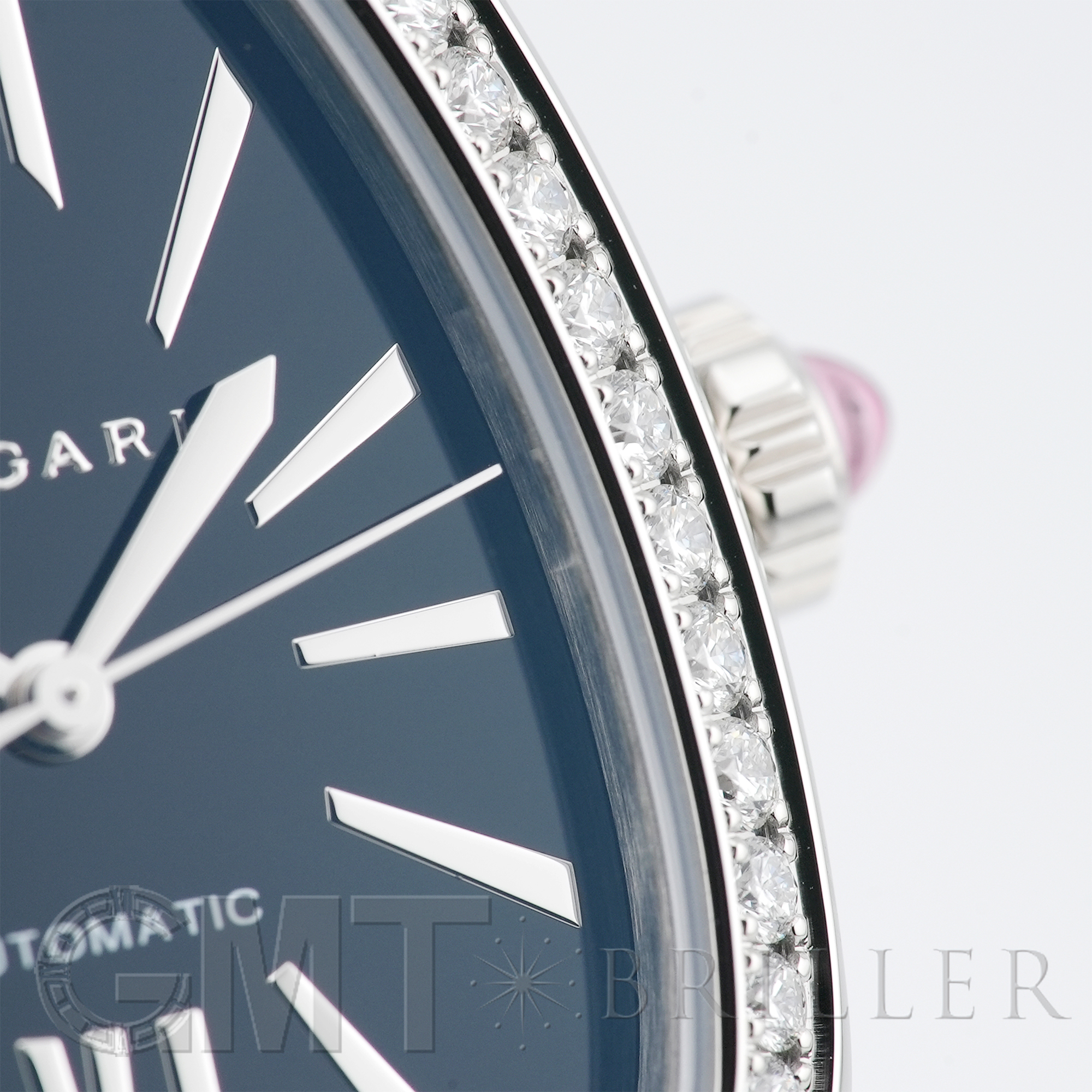 中古)BVLGARI ブルガリ セルペンティ セドゥットーリ 104062 自動巻き