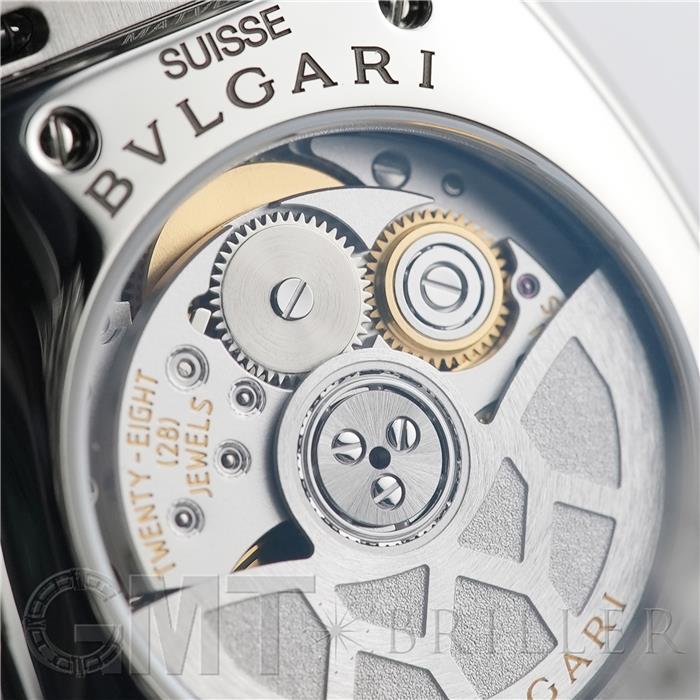 中古)BVLGARI ブルガリ セルペンティ セドゥットーリ 104062 自動巻き