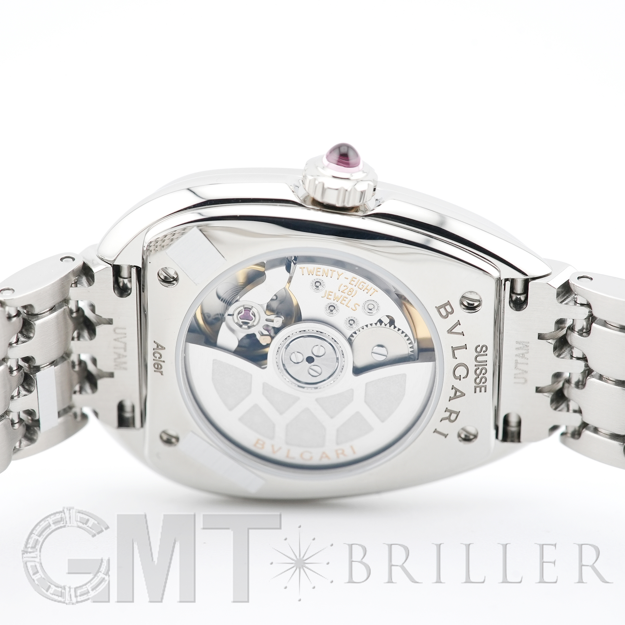 中古)BVLGARI ブルガリ セルペンティ セドゥットーリ 104062 自動巻き