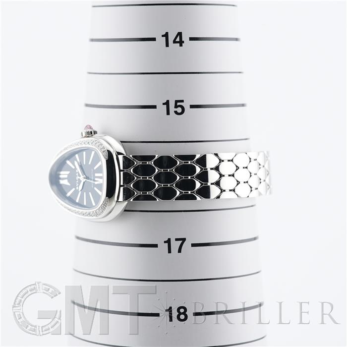 中古)BVLGARI ブルガリ セルペンティ セドゥットーリ 104062 自動巻き