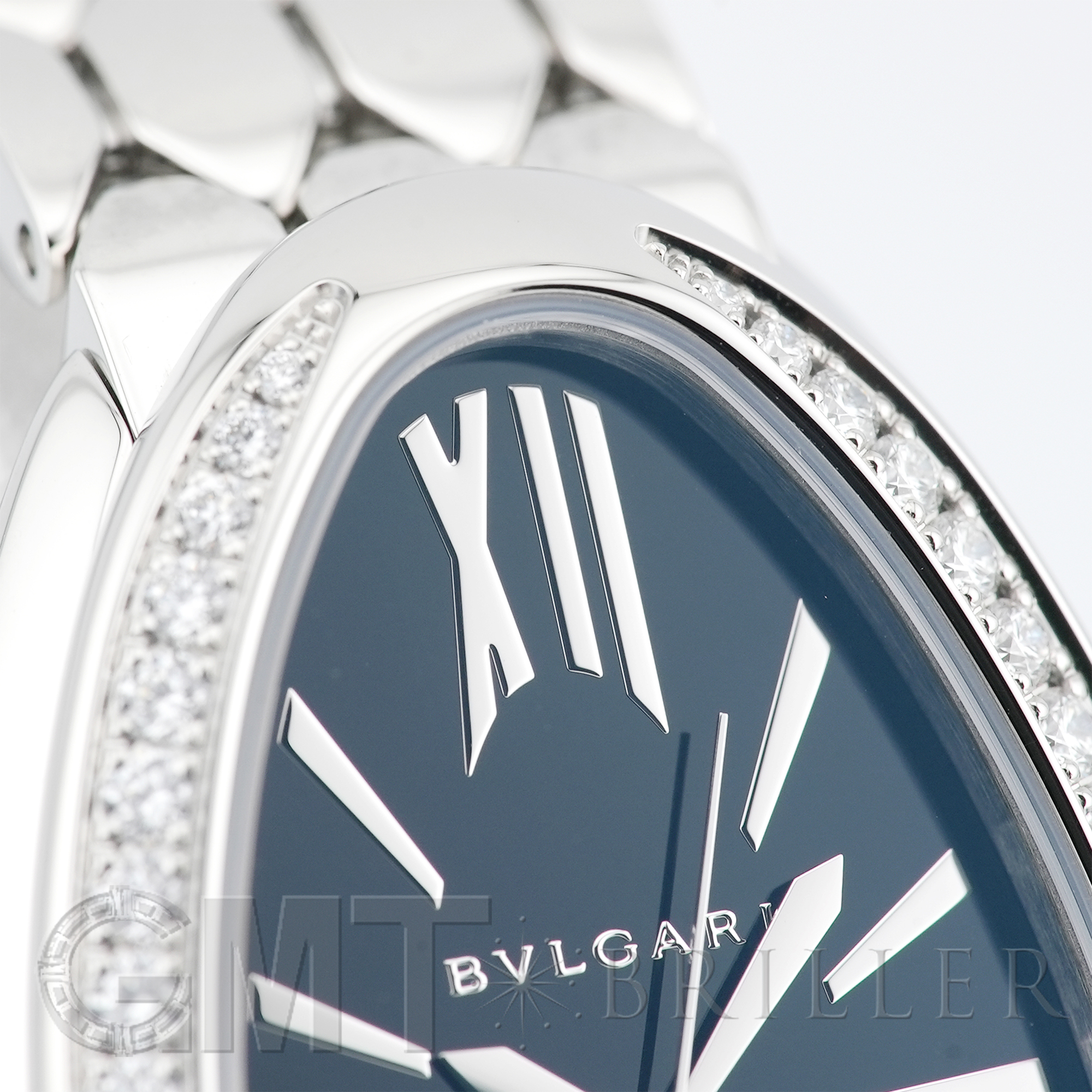 中古)BVLGARI ブルガリ セルペンティ セドゥットーリ 104062 自動巻き