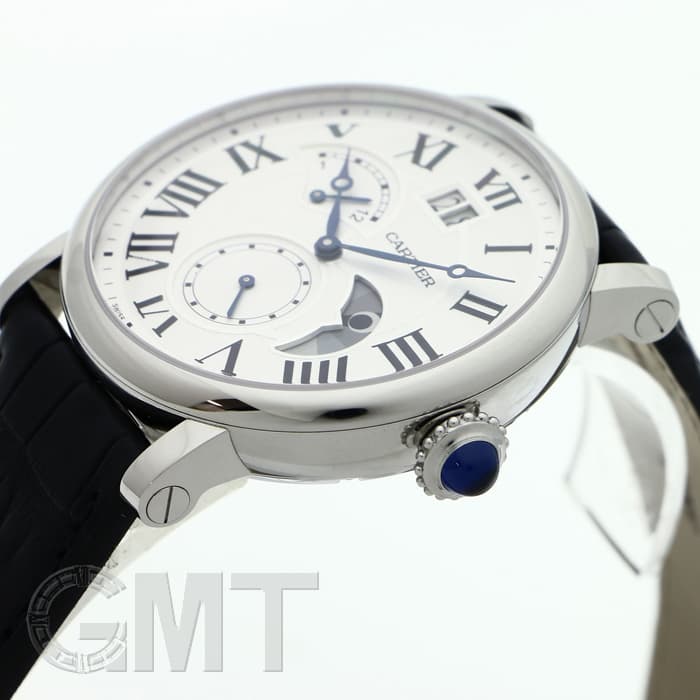 新品)CARTIER カルティエ ロトンド ドゥ カルティエ W1556368（商品ID