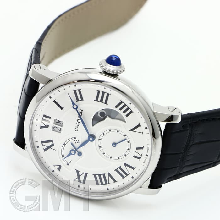 新品)CARTIER カルティエ ロトンド ドゥ カルティエ W1556368（商品ID