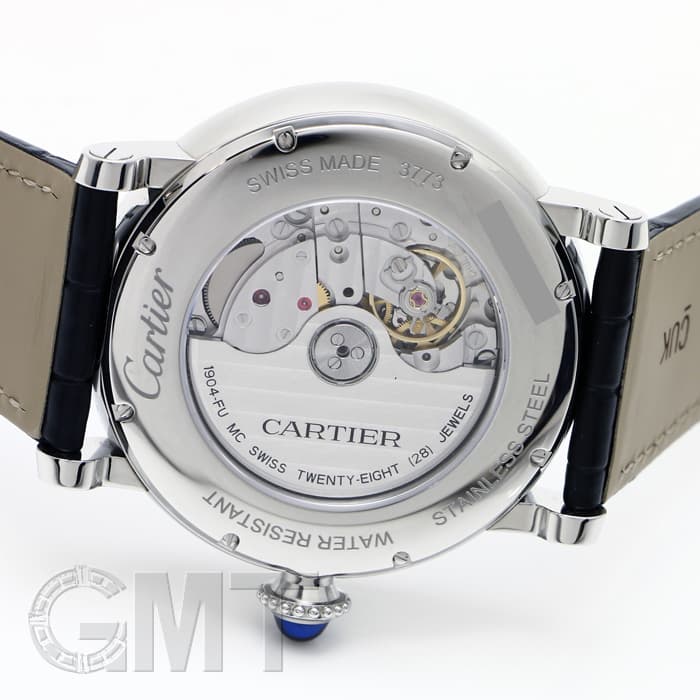 新品)CARTIER カルティエ ロトンド ドゥ カルティエ W1556368（商品ID