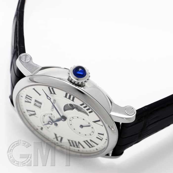 新品)CARTIER カルティエ ロトンド ドゥ カルティエ W1556368（商品ID