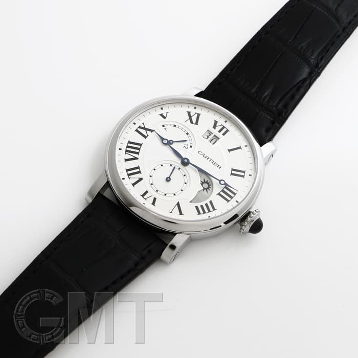 新品)CARTIER カルティエ ロトンド ドゥ カルティエ W1556368（商品ID