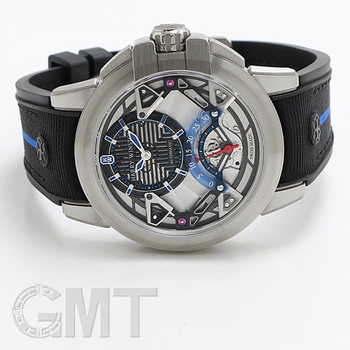 新品)HARRY WINSTON ハリー・ウィンストン プロジェクト プロジェクト