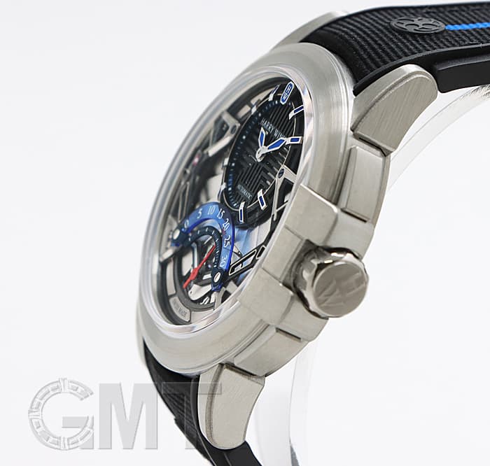 新品)HARRY WINSTON ハリー・ウィンストン プロジェクト プロジェクト