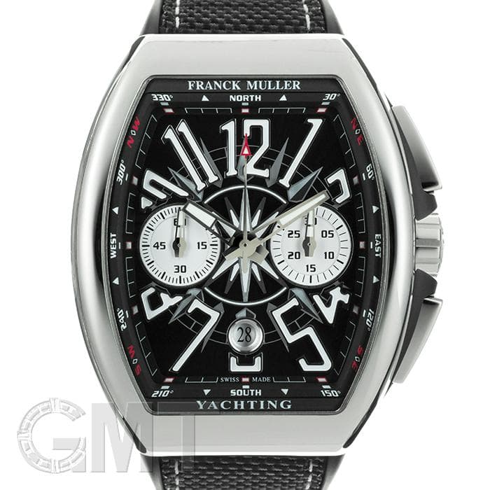 新品)FRANCK MULLER フランク・ミュラー ヴァンガード ヨッティング