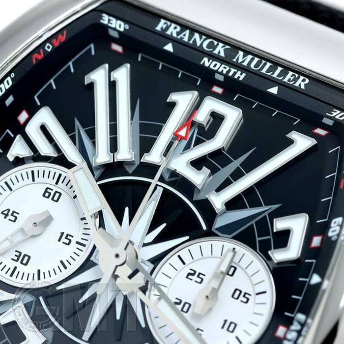 新品)FRANCK MULLER フランク・ミュラー ヴァンガード ヨッティング
