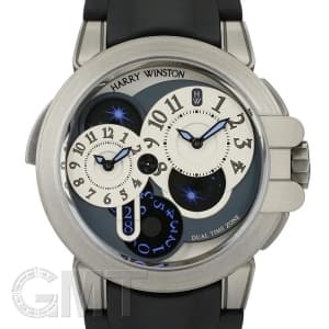 HARRY WINSTON ハリー・ウィンストン オーシャン プロジェクト Z4 メイン