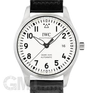 IWC インターナショナルウォッチカンパニー パイロットウォッチ マークXVIII ホワイト IW327002 メイン