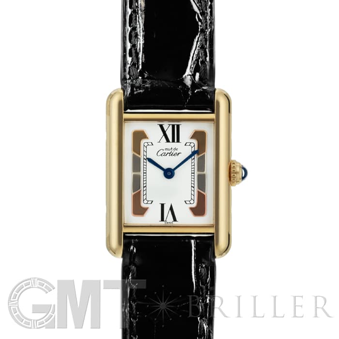 中古)CARTIER カルティエ タンク マストタンクS W1006354（商品ID