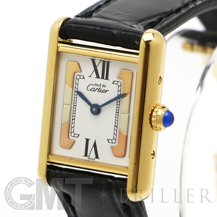 中古)CARTIER カルティエ タンク マストタンクS W1006354（商品ID