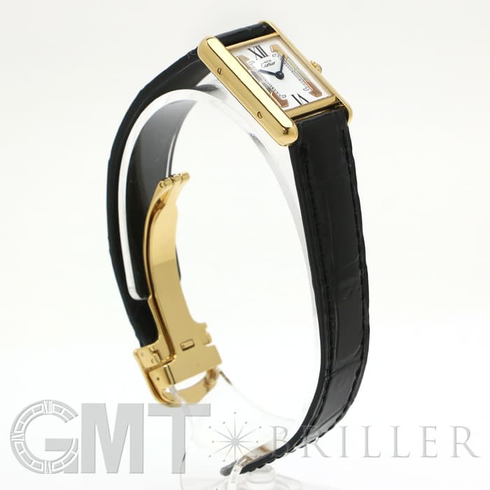 中古)CARTIER カルティエ タンク マストタンクS W1006354（商品ID