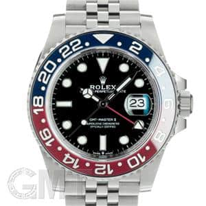 ROLEX ロレックス GMTマスター II 126710BLRO ブルーレッド メイン