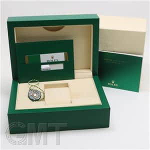 ROLEX ロレックス GMTマスター II 126710BLRO ブルーレッド メイン