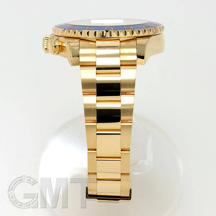 未使用)ROLEX ロレックス ヨットマスター II 116688 金針（商品ID