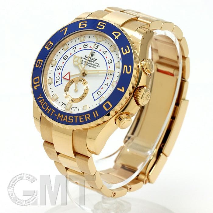 がま石RegisMH-54 中古)ROLEX ロレックス ヨットマスター II 116688 金針（商品ID