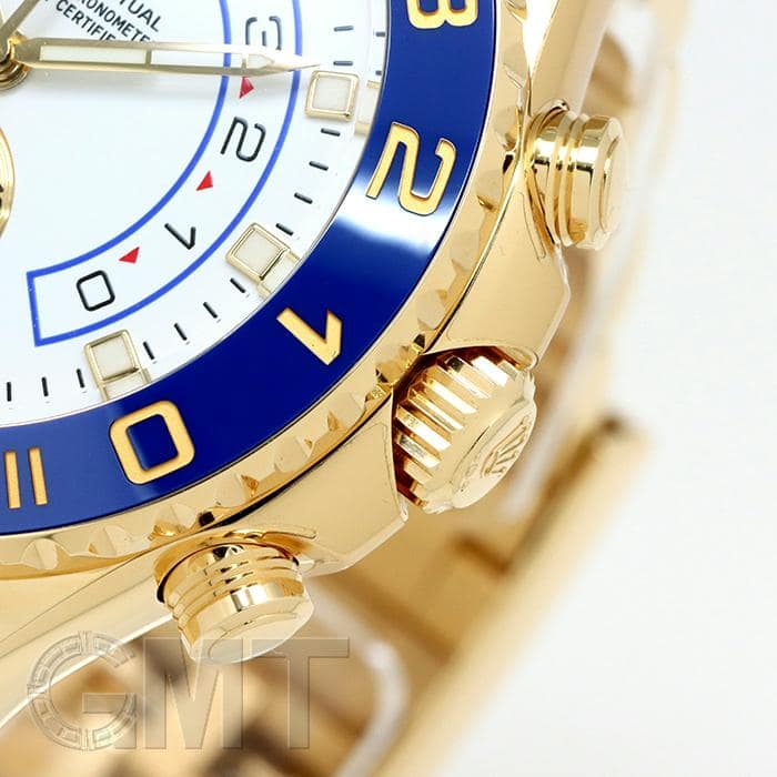未使用)ROLEX ロレックス ヨットマスター II 116688 金針（商品ID