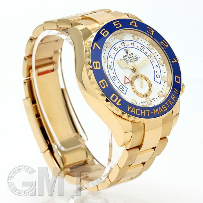 未使用)ROLEX ロレックス ヨットマスター II 116688 金針（商品ID