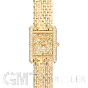 【オーバーホール済】★【カルティエ】タンクイエローゴールドタンク TANK（Cartier） カルティエ 時計 レディース タンク アン